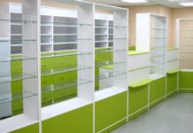 Фармацевтическая мебель и ее роль в улучшении рабочих процессов