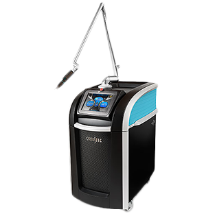 Где и как купить пикосекундный лазер?