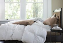 Виды современных одеял