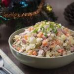 Салат оливье: как приготовить вкусное и красивое блюдо