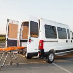 Как перевезти лежачего больного?