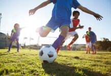 Какие качества развивает футбол у детей?