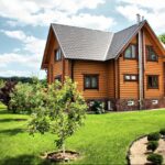 Строительство загородных посёлков в Екатеринбурге