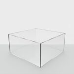 Инновационные идеи для использования кубов из оргстекла в современном интерьере