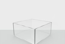 Инновационные идеи для использования кубов из оргстекла в современном интерьере