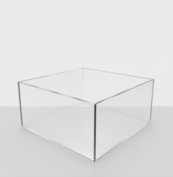 Инновационные идеи для использования кубов из оргстекла в современном интерьере