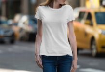 Выбор женской футболки: основные правила