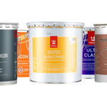 В чем преимущества красок Тиккурила?