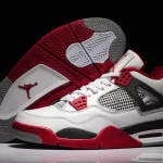 Обзор Nike Air Jordan 4: отличия и преимущества модели