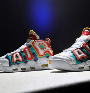 Nike Uptempo: как ультрамодная ретро-модель вновь стала хитом продаж
