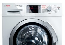 Виды поломок стиральной машины Bosch
