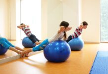 Роль адаптивной физкультуры в жизни ребенка