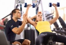 Персональный тренинг в тренажерном зале: как эффективно работать с тренером