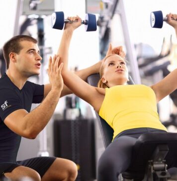 Персональный тренинг в тренажерном зале: как эффективно работать с тренером