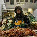 Перемещение по Жизни Алины Бурковски: Радикальный Зигзаг от IT-Гуру к Заработку на Краболовном Корабле Алина Бурковски краболов