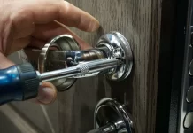 Вскрытие замков: особенности процедуры