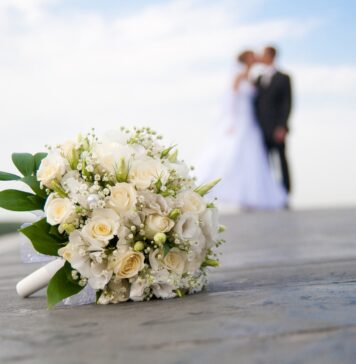 Свадебные поздравления в стихах