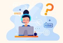 Выбор виртуального номера в компании Hottelecom