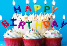 Как оригинально поздравить с днем рождения старого друга?