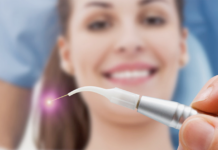 Лазерная стоматология: безопасное и эффективное направление в лечении и хирургических процедурах