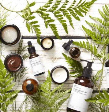 Эко косметика — отличительные черты