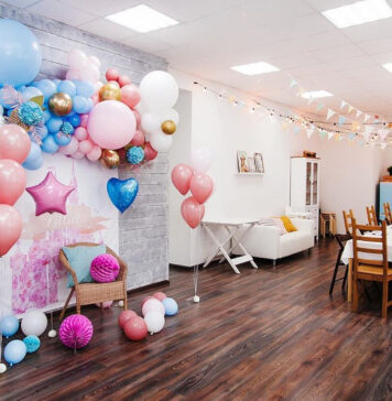 Какой лофт выбрать для детского праздника?