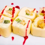 Сладкие роллы: необычный и вкусный десерт