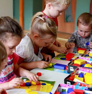 Занятия для дошкольников: необходимость, цели и задачи