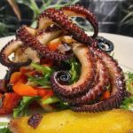 Как вкусно приготовить осьминога?