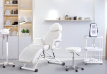 Инновационные косметологические кресла: совершенство комфорта и технологии
