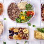 Как составить план питания для похудения?