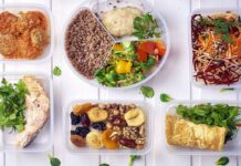 Как составить план питания для похудения?