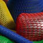 Сфера применения экструзионной сетки