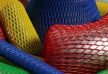 Сфера применения экструзионной сетки