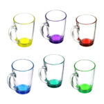 Стеклянные кружки: сувениры их особенности