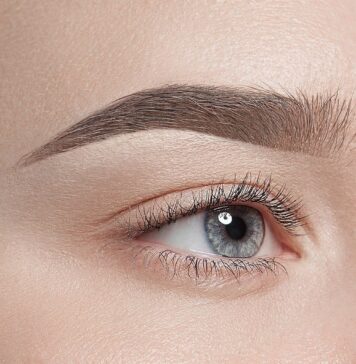 Виды и особенности перманентного макияжа бровей