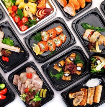 5 причин заказывать еду доставкой