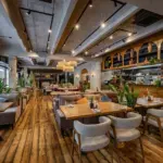 Как забронировать столик в ресторане Mimi?