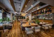 Как забронировать столик в ресторане Mimi?