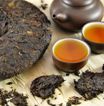 Чай Шу Пуэр: напиток Императоров