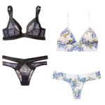 Как выбрать идеальное нижнее белье по типу фигуры?