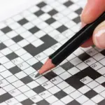 Как разгадать любой кроссворд ?