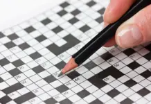 Как разгадать любой кроссворд ?