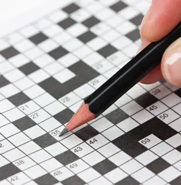 Как разгадать любой кроссворд ?