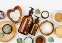 Ингредиенты для натуральной косметики