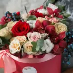 Доставка цветов: замечательный способ порадовать близких