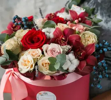 Доставка цветов: замечательный способ порадовать близких