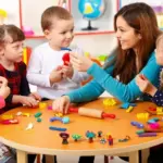 Когда ребенку пора в детский сад: выбираем сад для ребенка