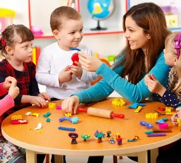 Когда ребенку пора в детский сад: выбираем сад для ребенка