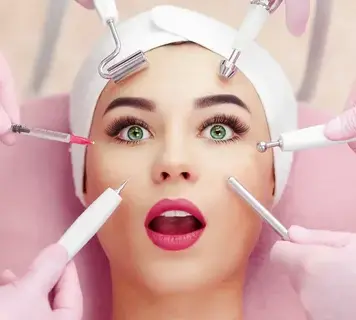 Для чего нужно обращаться к косметологу?